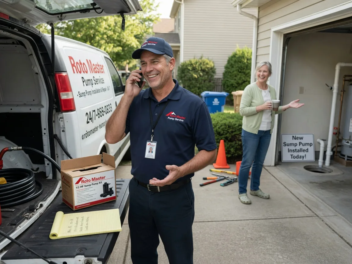 Sump Pump Installation Bucksport, ME FAQs